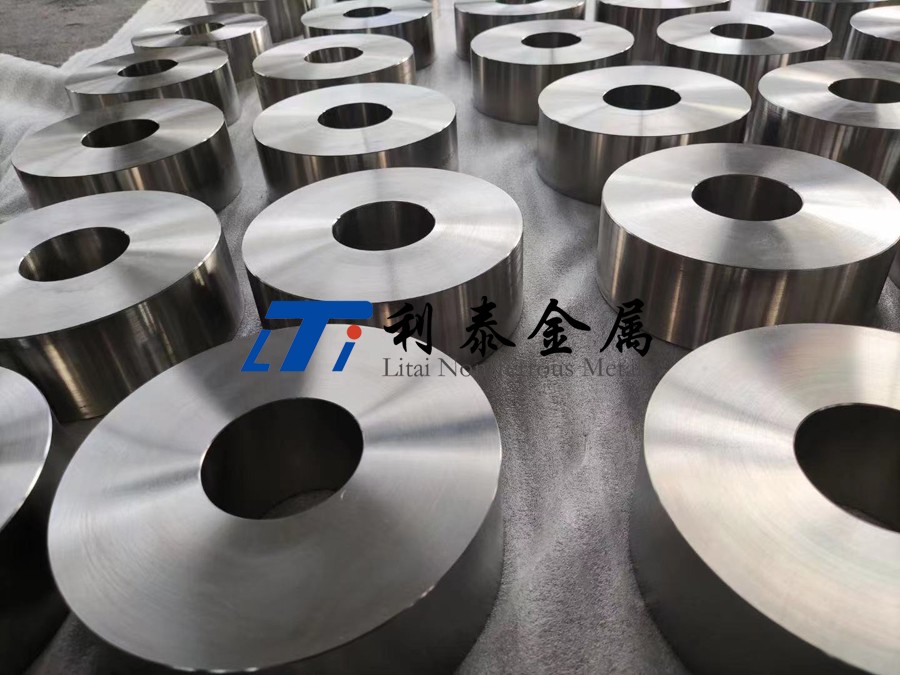 钛钽合金锻件 钛合金锻件